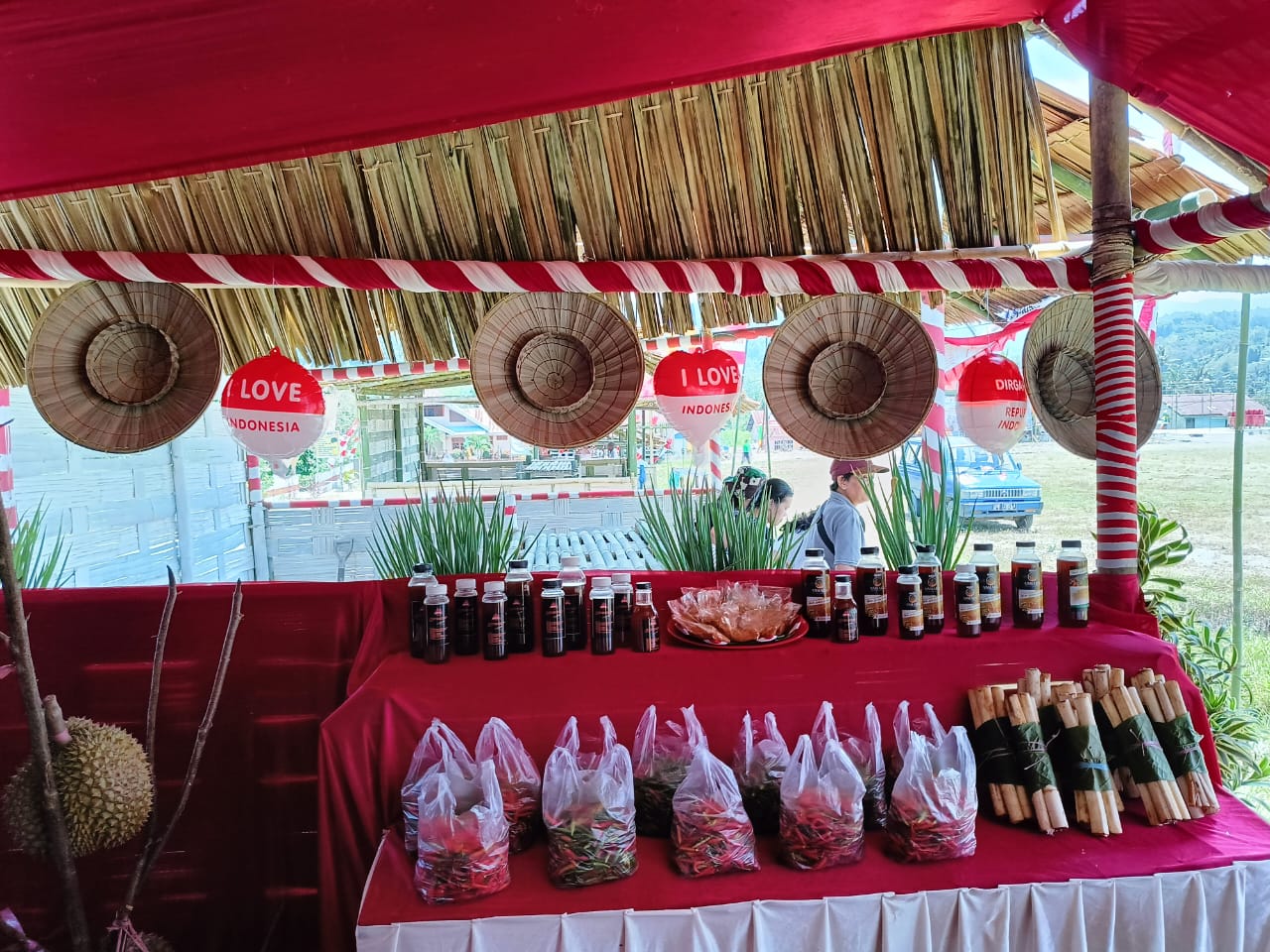 Produksi Madu Huta